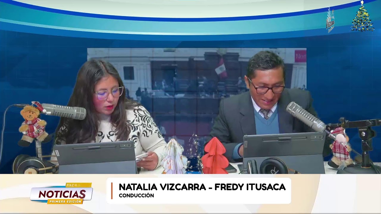 Pachamama Radio En Vivo