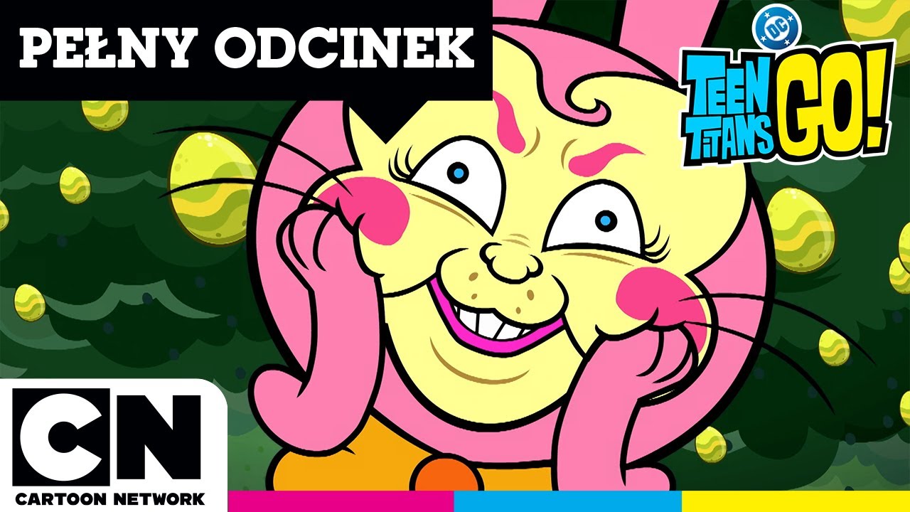 Młodzi Tytani i Fabryka Wielkanocy | PEŁNY ODCINEK | Młodzi Tytani: Akcja! | @cartoonnetworkPL