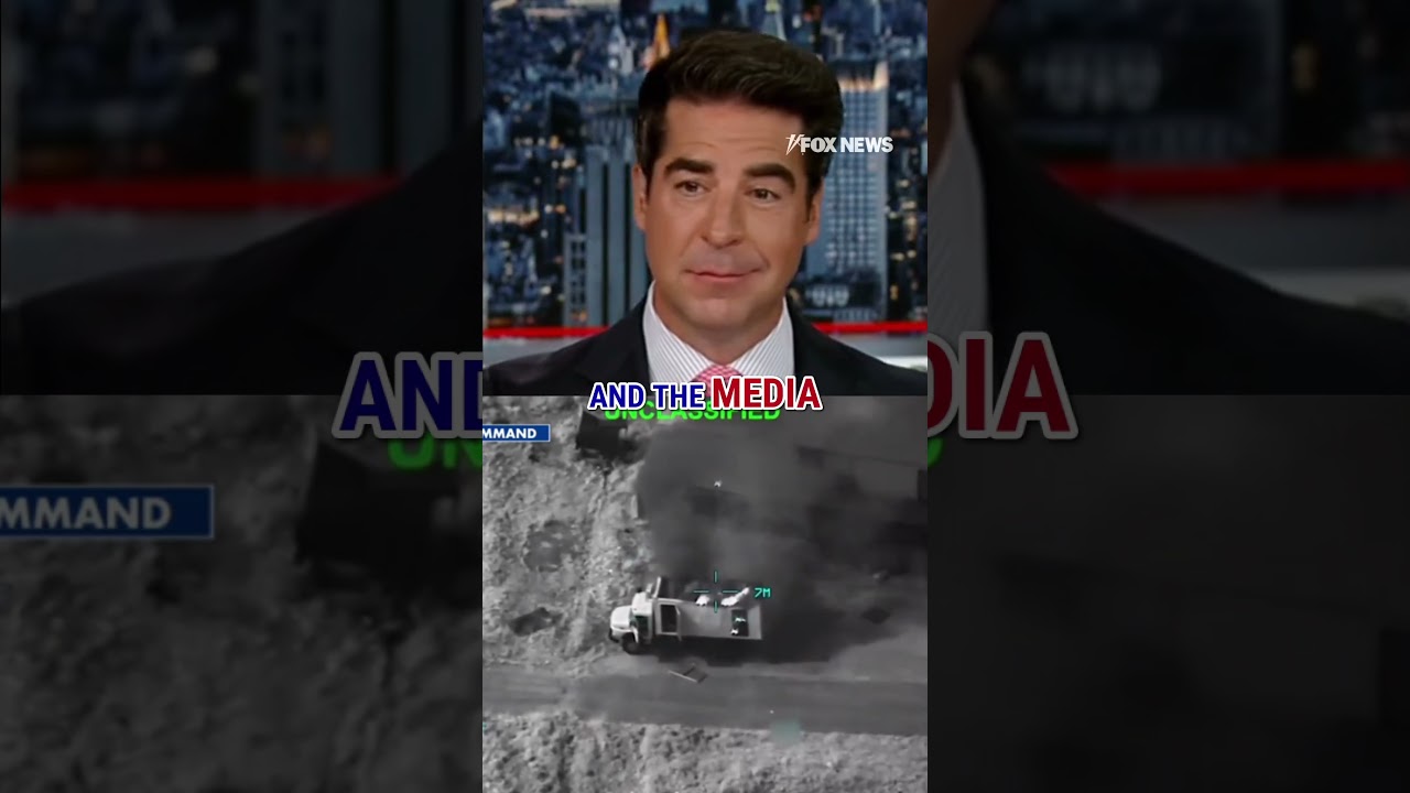 Watters: Trump przygotowuje grunt pod ostateczny akt w Iranie #kr&oacute;tkie #wiadomości #iran #trump