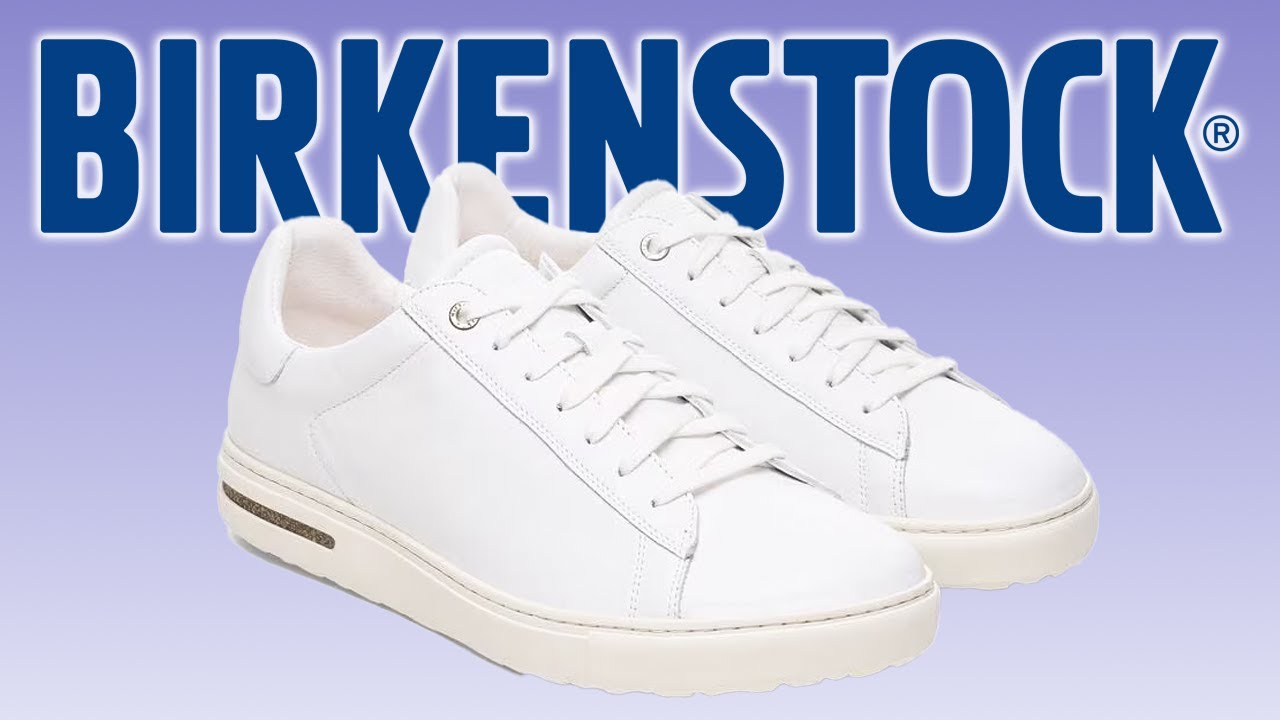 Они точно не для бега / Обзор кожаных кроссовок Birkenstock Bend Low