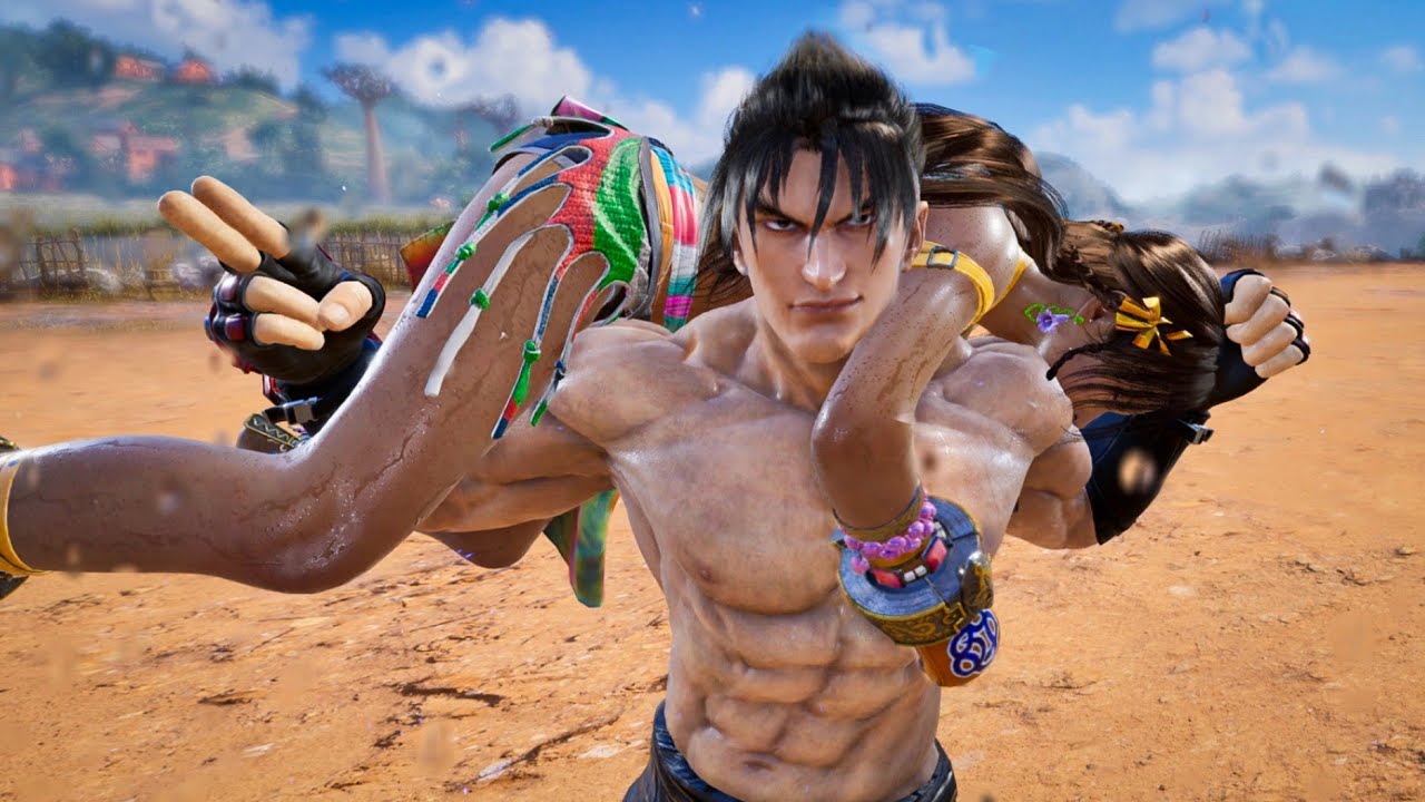 What If EVERYONE Had a Heat Engager Grab?! 🔥| Tekken 8