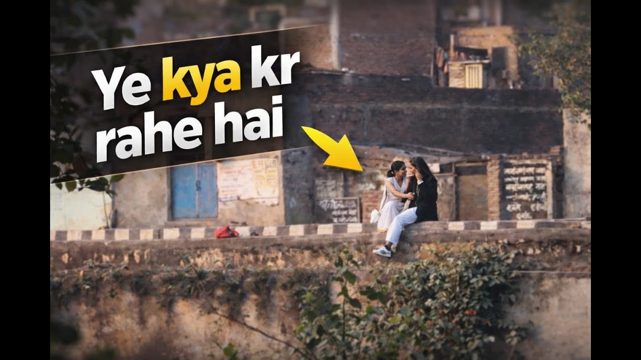 Ye kya kar rahe hai II Day 9