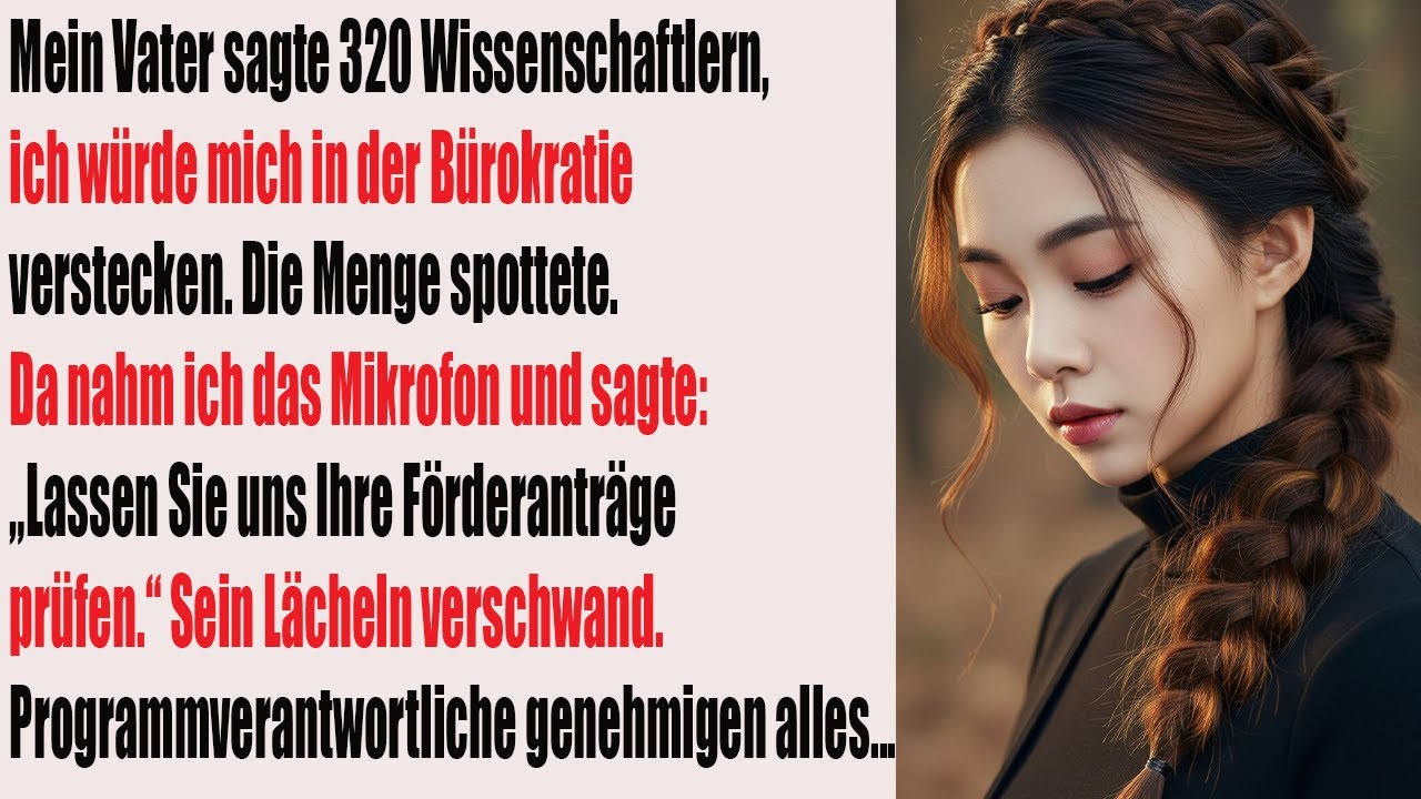Vater verspottete mein kleines Büro – bis ich seine NIH-Förderung enthüllte“ ✅ (97 characters)