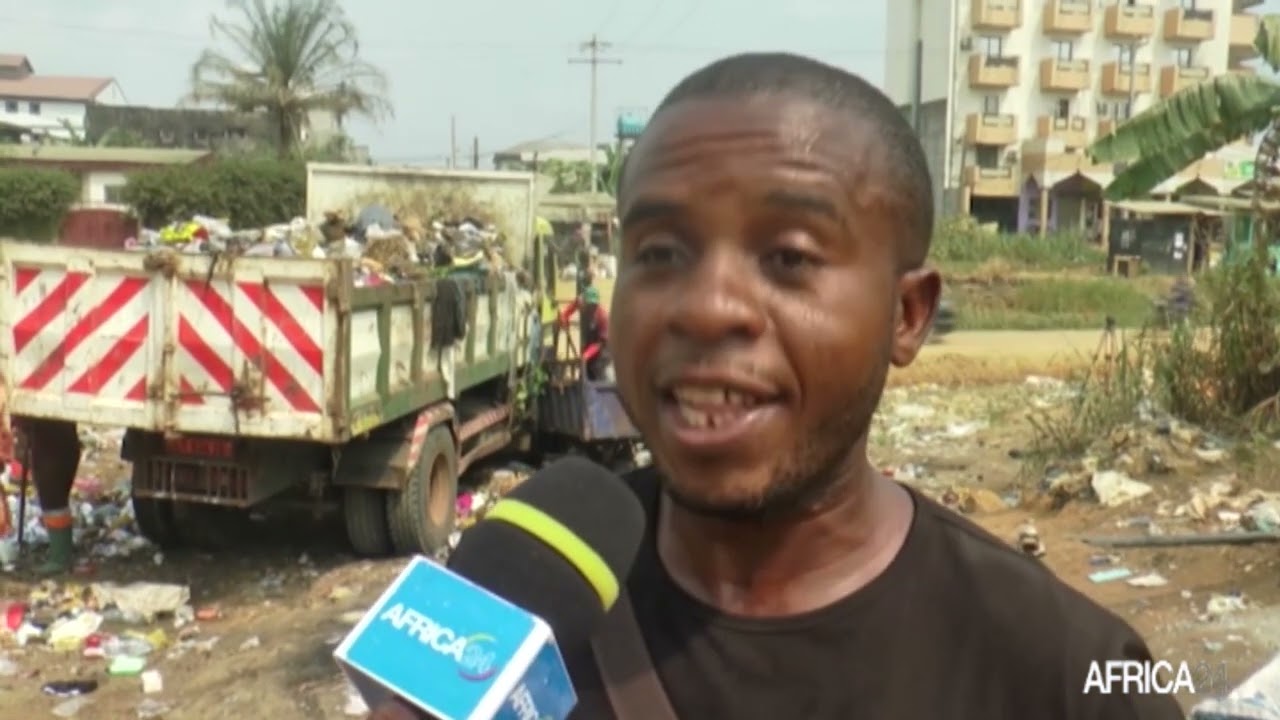 Cameroun : plus de 5000 tonnes de déchets déjà collectés par Green Environnement