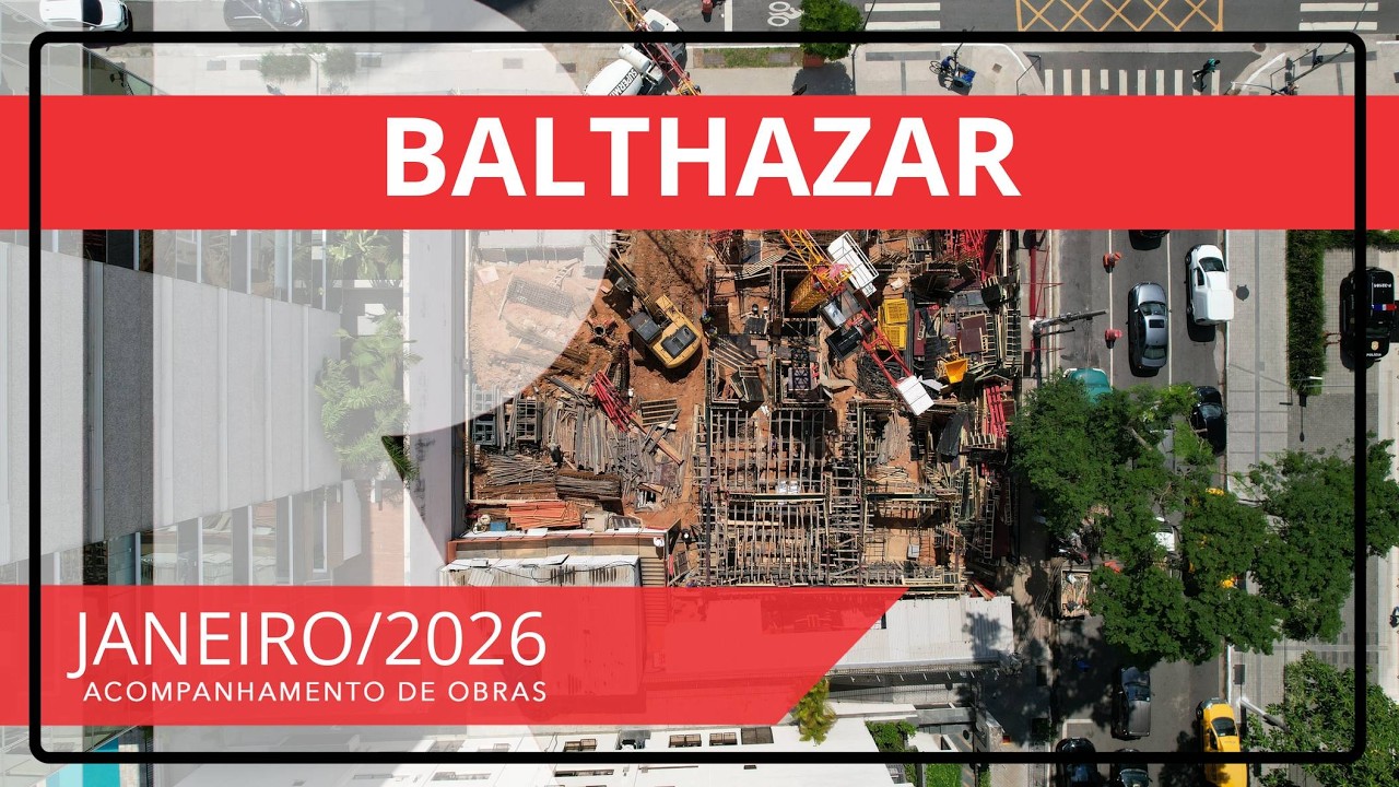 NEX ONE Balthazar janeiro 2026