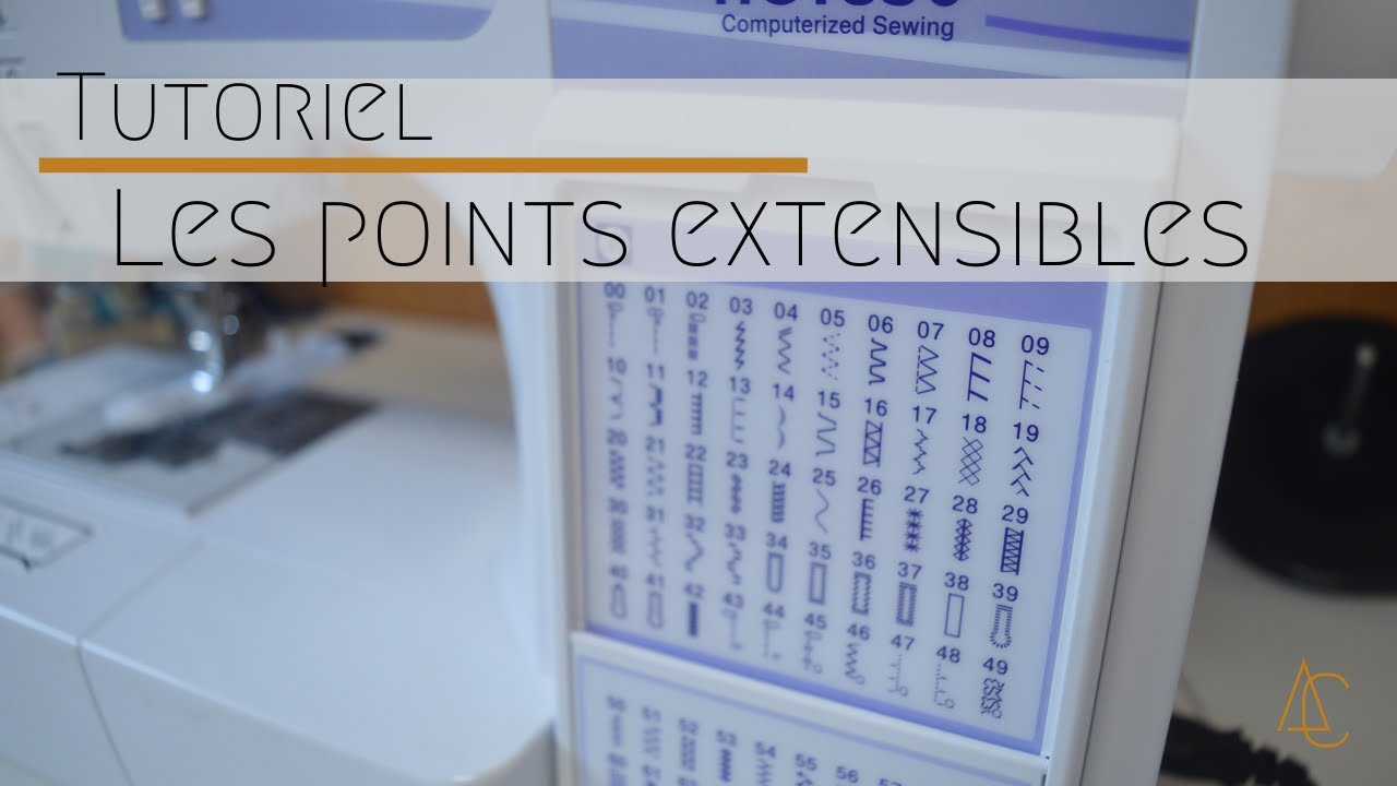 Tutoriel | Point extensible