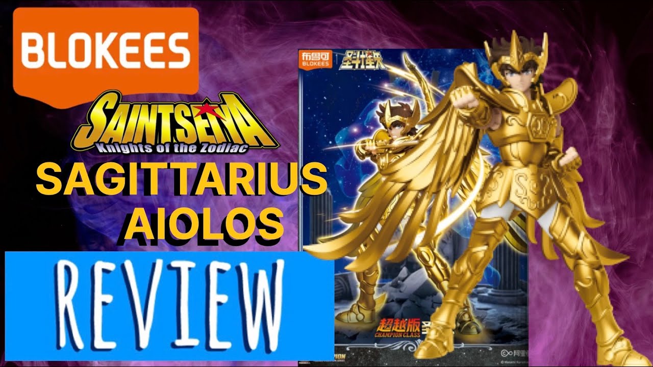 Blokees Sagittarius Aiolos
