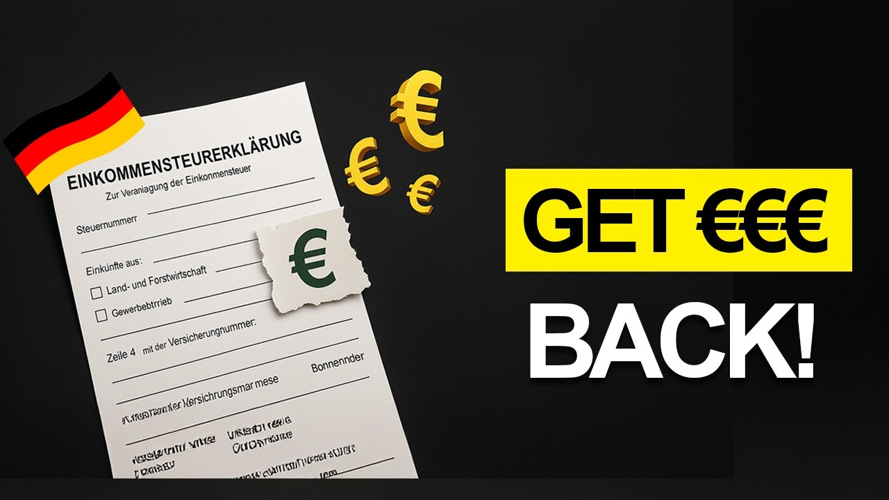 How to Do Your Taxes in Germany as a Student
