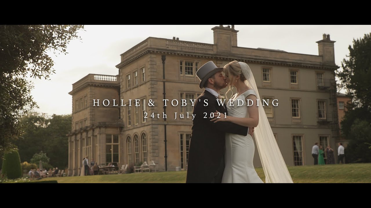 D.G Pictures: Hollie & Toby's Wedding at Prestwold Hall Highlights