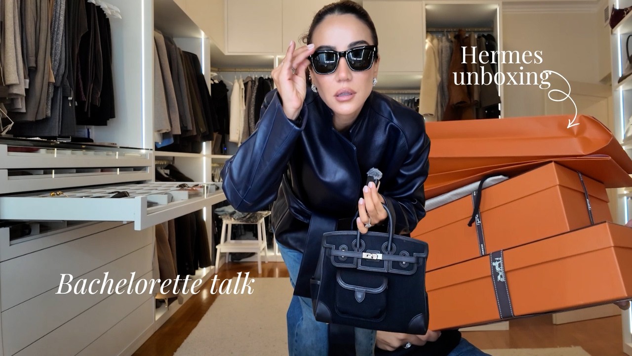 Wedding Year Diaries | Paris, Dubai & a Very Special Hermès