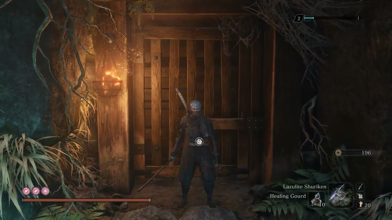 SEKIRO SHADOWS DIE TWICE - Where to go after Divine Dragon / Final Boss Location Guide