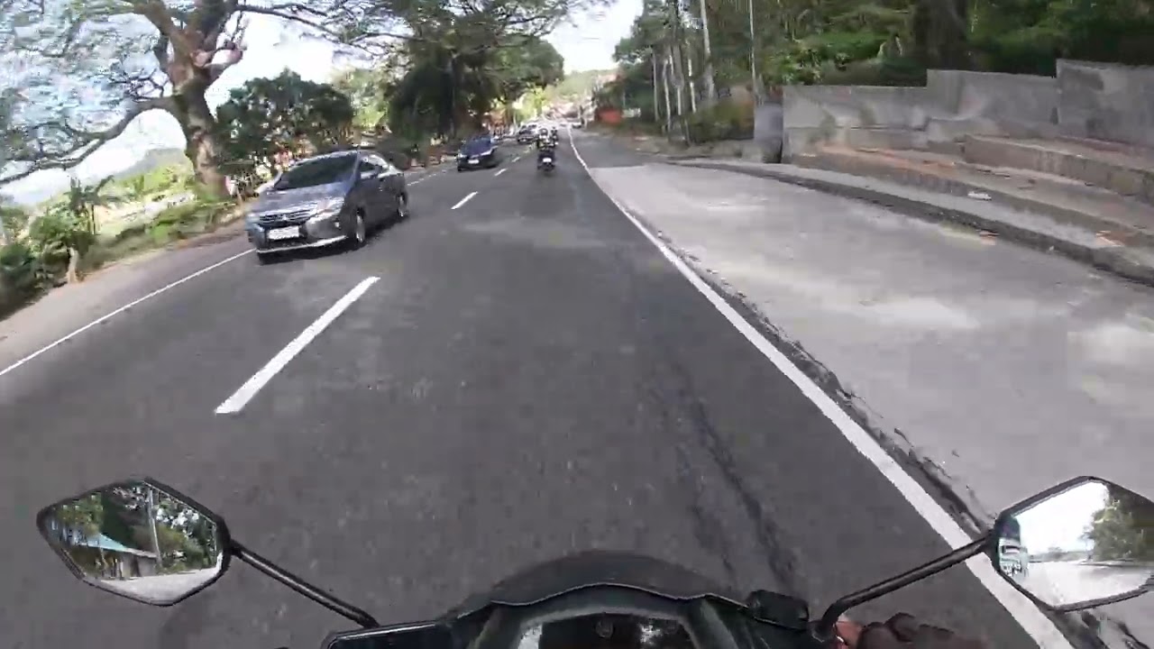 Solid double lane pinasok