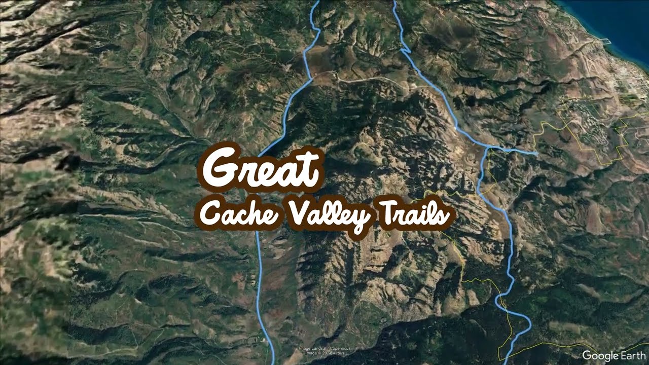 Great Cache Valley Trails -  2024