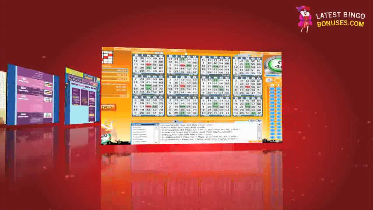 New Bingo Billy - Video Review by Latest Bingo Bonuses