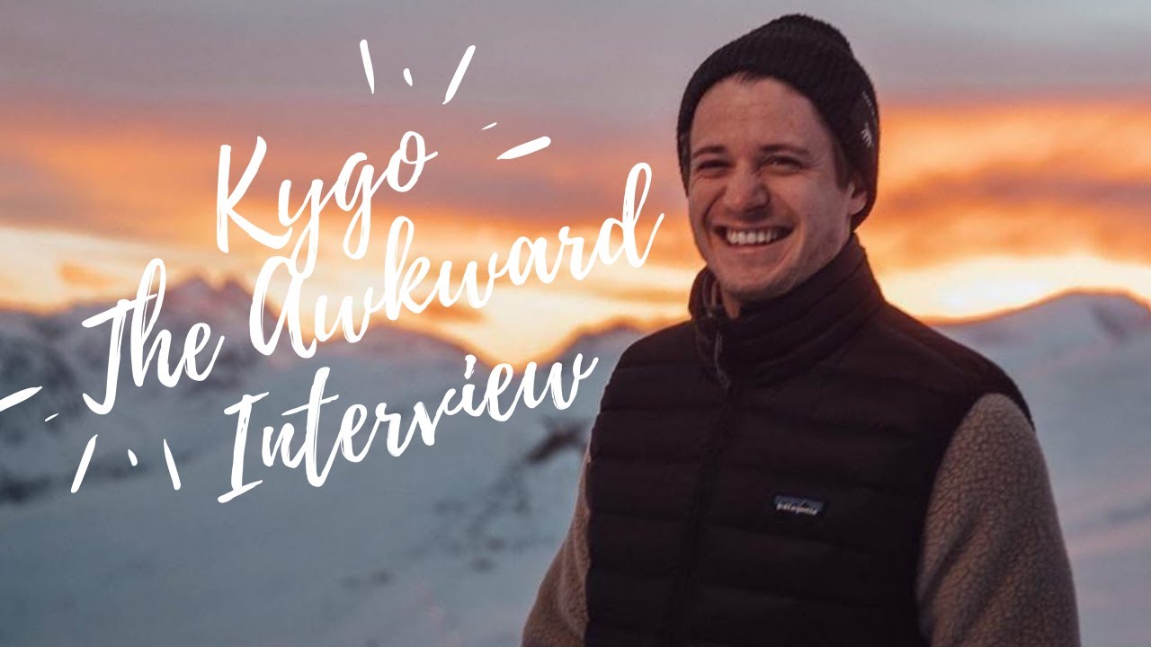 Kygo - The Awkward Interview