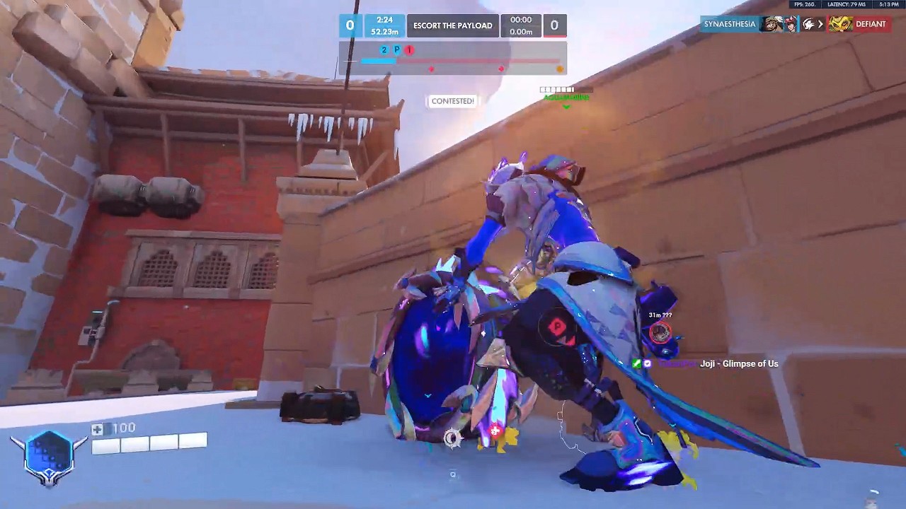 Aquamarine's Junkrat Is Still ABSOLUTE CHAOS in 2026