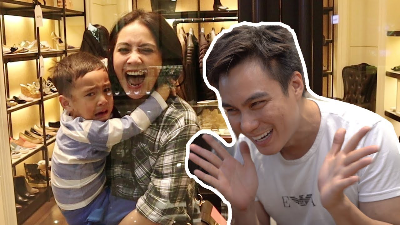 RAFATHAR SAYANG, ANAKKU !! PAPAH DATANG MENJEMPUTMU NAK!!!