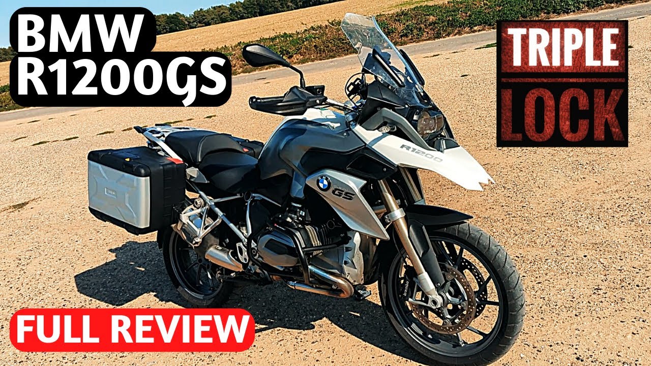 2013 BMW R1200GS Owners Review