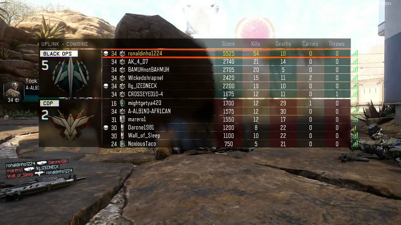 CoD is Fun Again (113 Kills Black Ops 3 Beta)