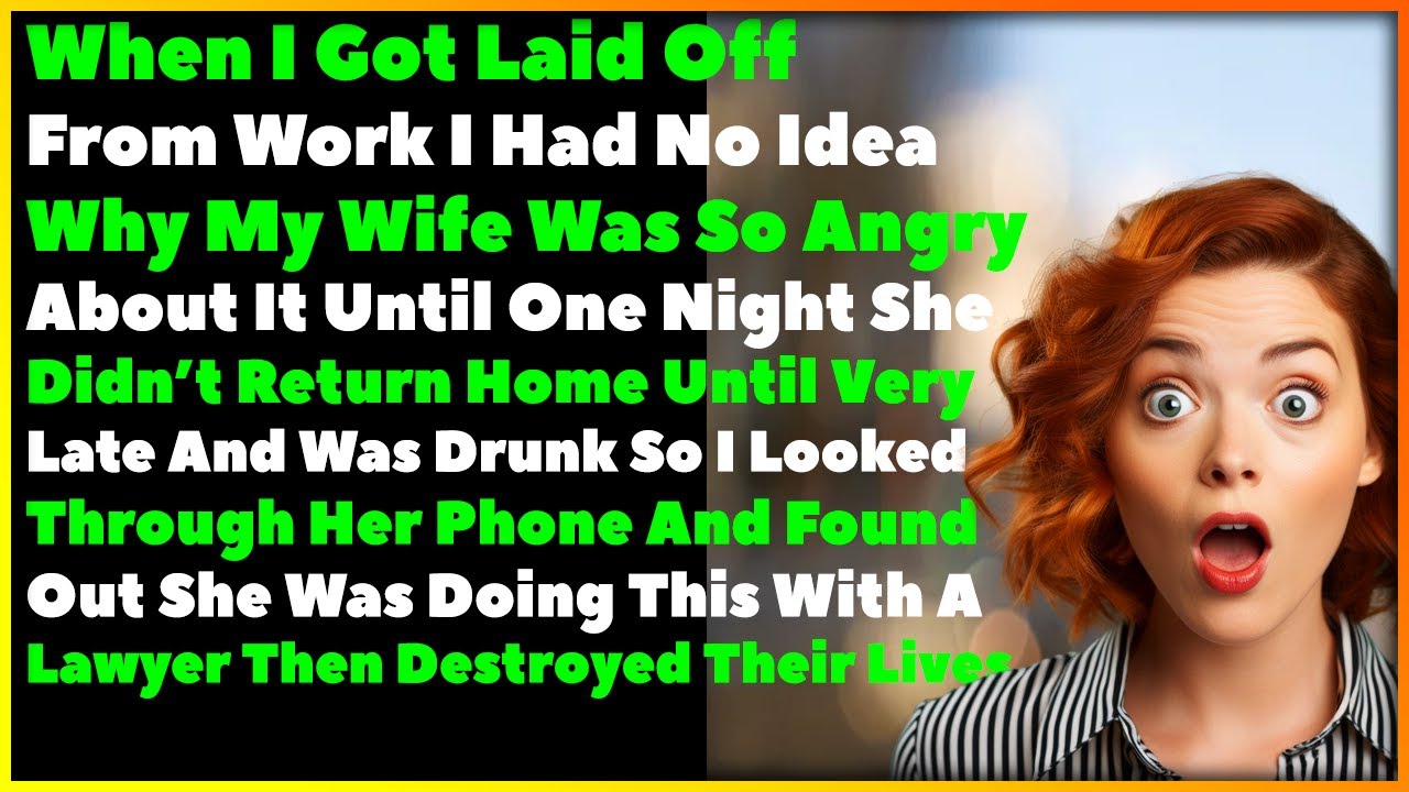 I Knew Right Away My Wife Cheated After She Didn't Home Until Late And Was Drunk So I Did This