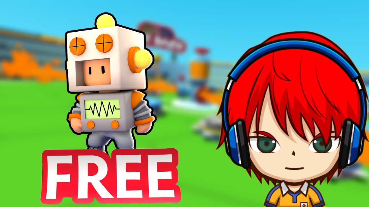 Free Gift For Stumble Guys Players | Stumble Guys New Skin