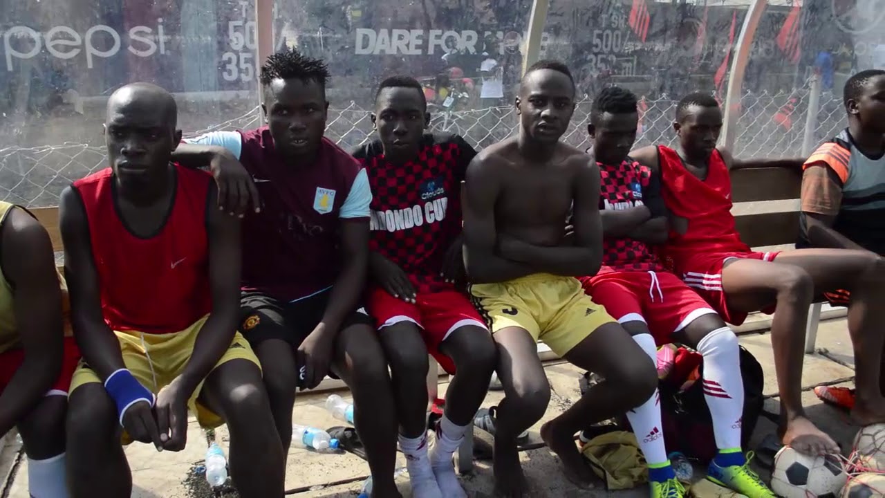 SPORTS BAR NDONDO CUP MWANZA NUSU FAINAL