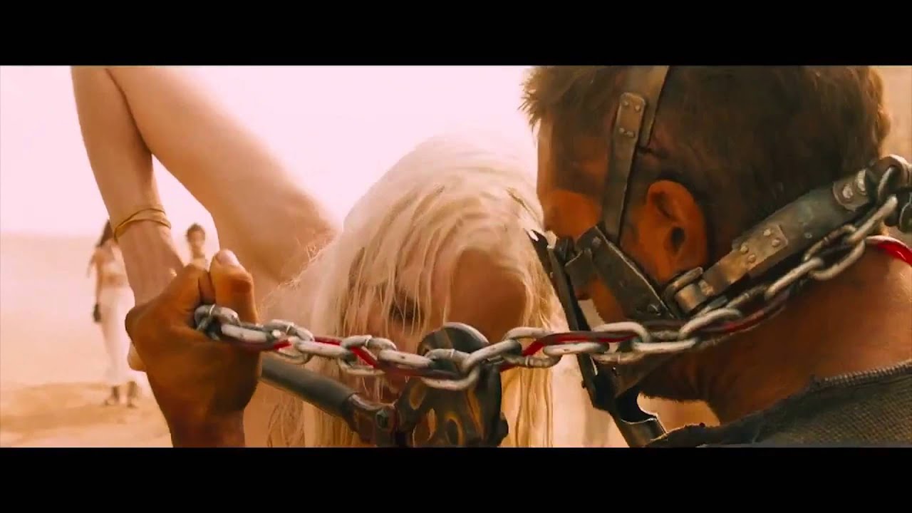 MAD MAX: FURY ROAD - Soul of a Man
