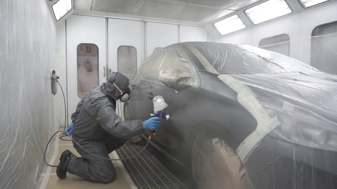 Global 6000 Clear Coat - Roberlo