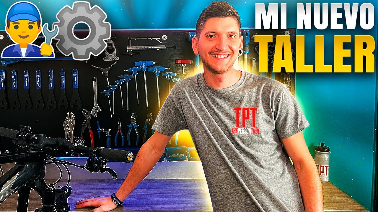 MECÁNICA GRATIS - MI NUEVO TALLER