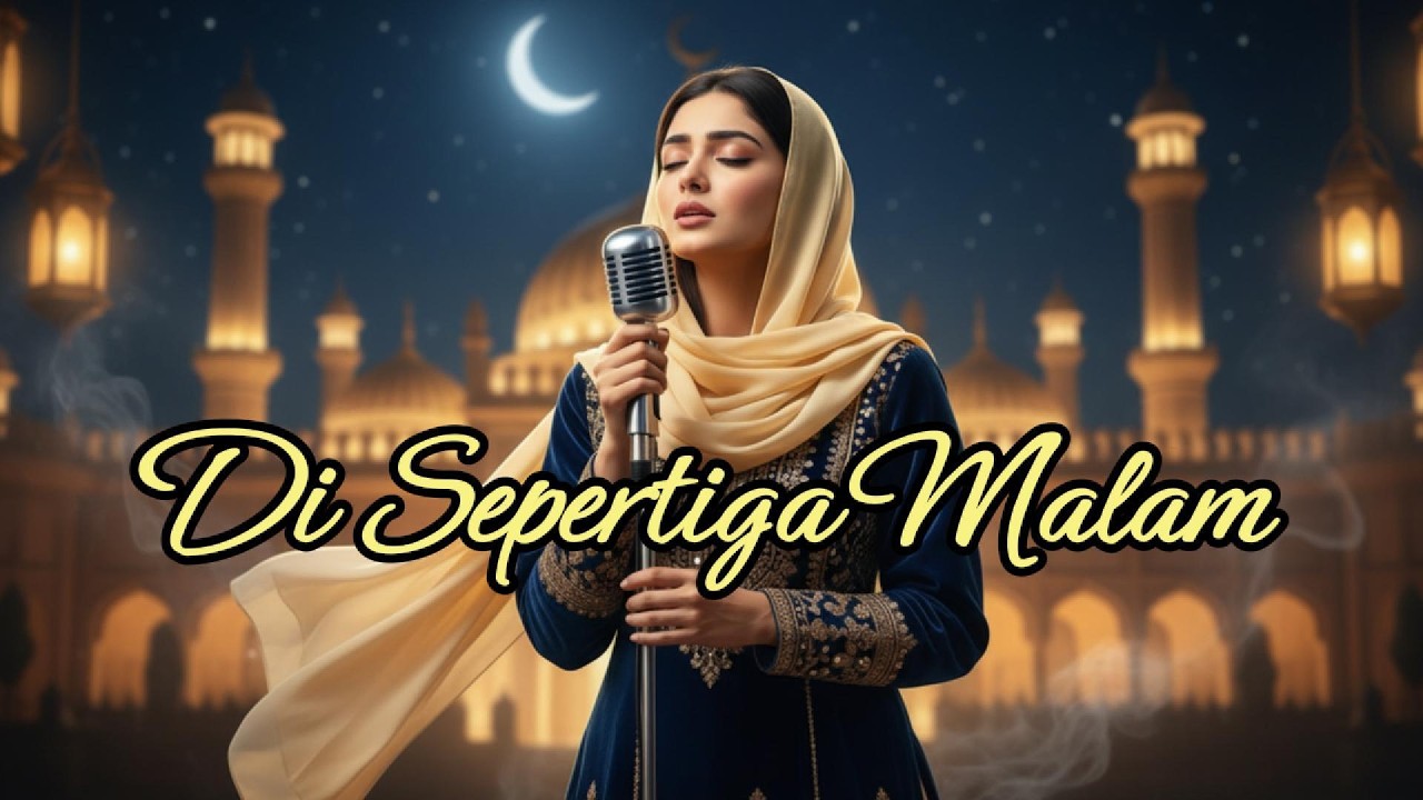 Di Sepertiga Malam | Lagu Original RAMS STUDIO (Religi)