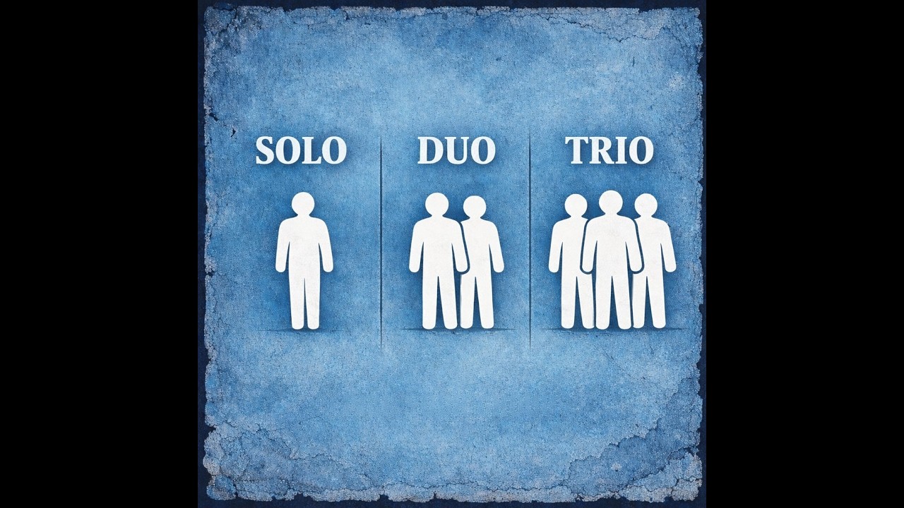 Team or Solo? #fyp #horror #liminalspaces #analoghorror #creepy