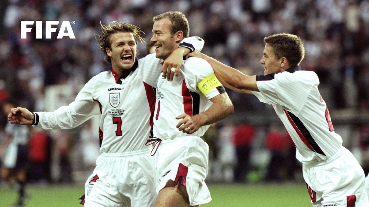 10-Minute Match | Argentina vs England | 1998 Historic Thriller