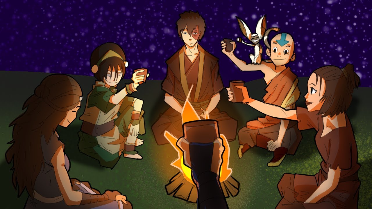 AVATAR É MUITO BOM (PARTE 2/2)