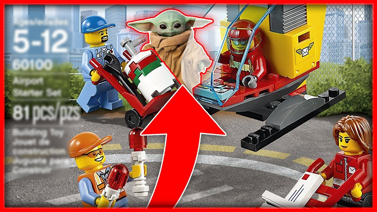 10 EASTER EGG&Oacute;W w ZESTAWACH LEGO