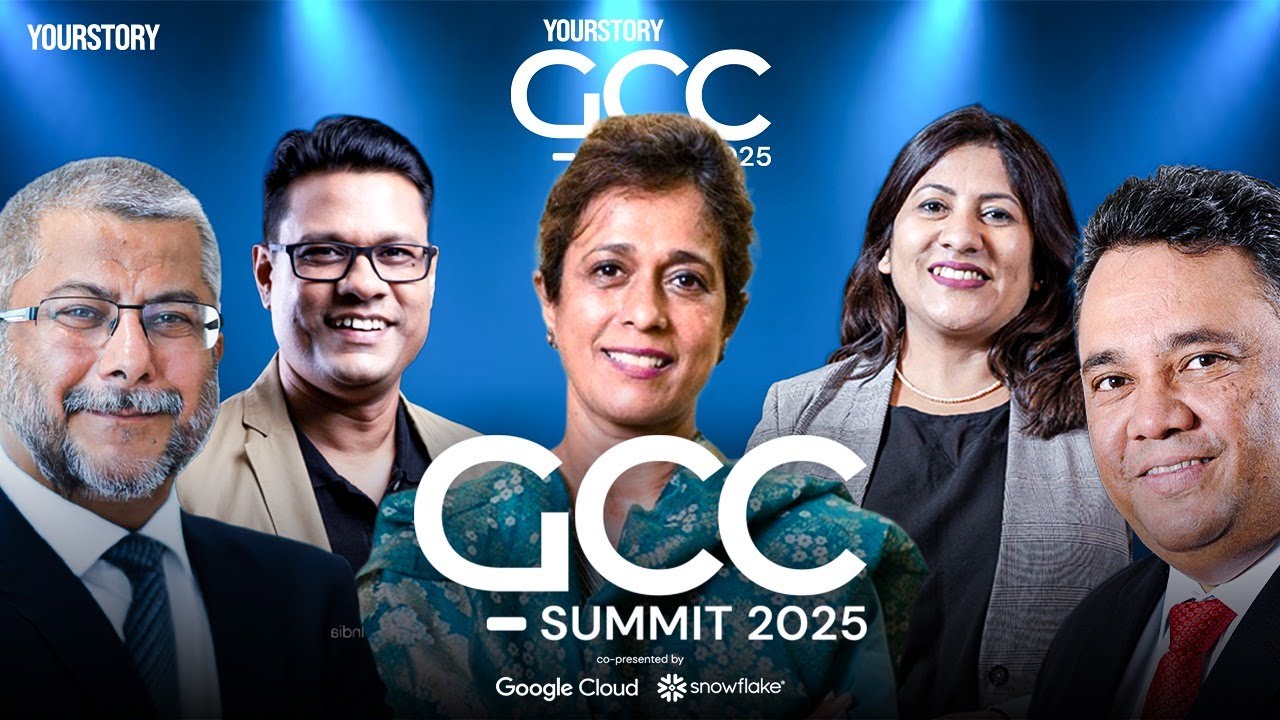 Inside GCC Summit 2025 | India&rsquo;s Global Capability Powerhouse | YourStory
