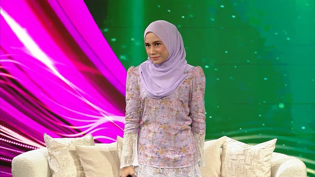 Mila Jirin - Sandera | Anggun | TVS Entertainment