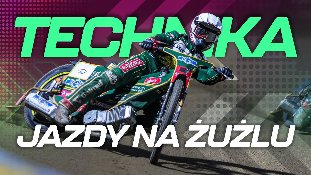Technika jazdy na żużlu. Czy wzrost i waga mają znaczenie?