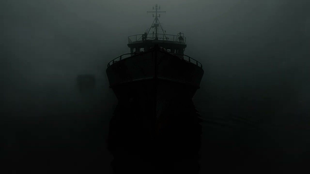 Depths in Dark Ambience 🌫️ Mystical Sounds from the Realm of Shadows 🌫️ Dark Music Ambience 2024