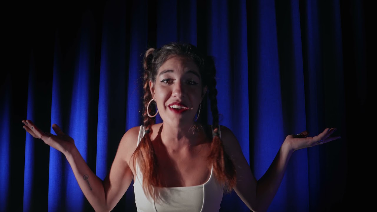 Olvidando - Alba Juan (videoclip)