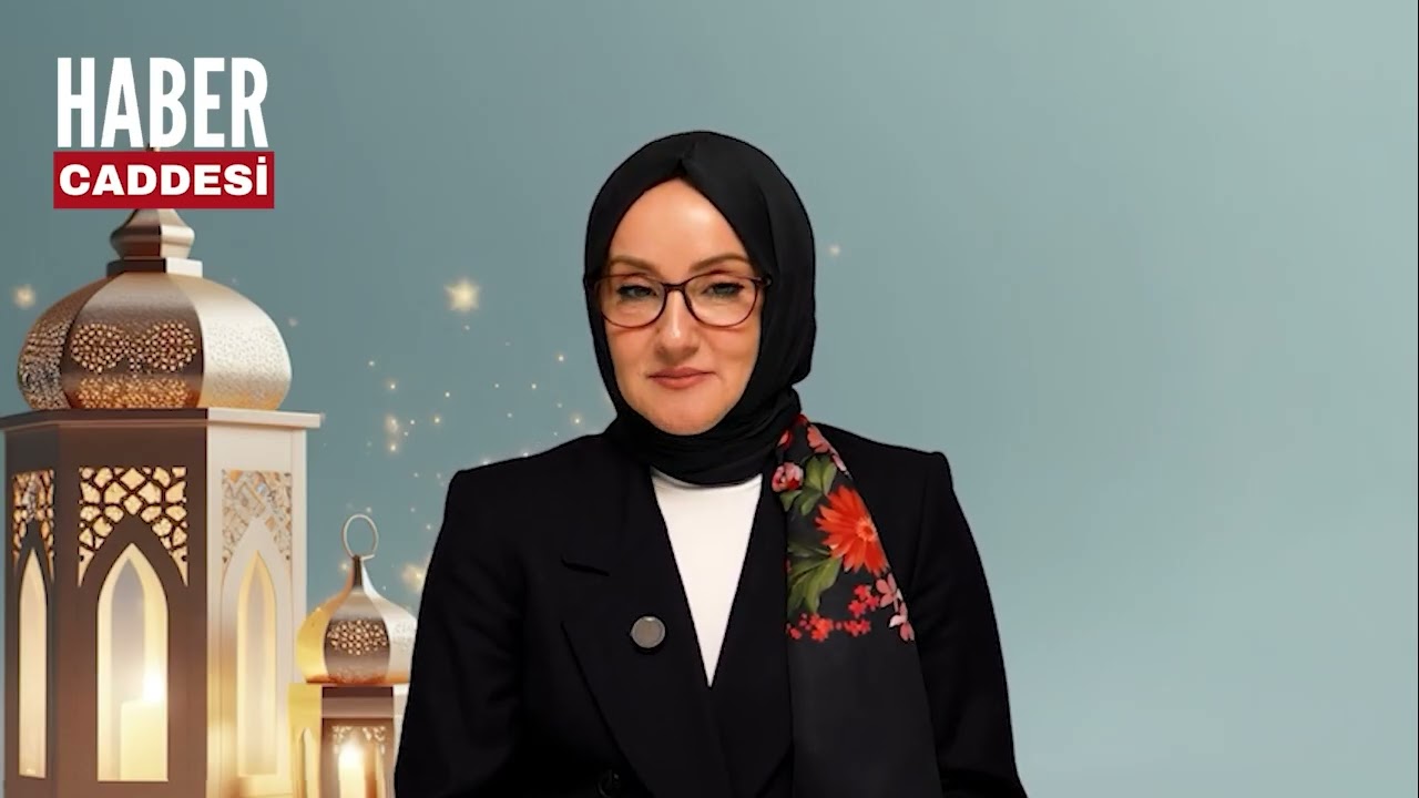 DR. ABDULCABBAR BORAN İLE RAMAZAN SOHBETLERİ | 4. BÖLÜM