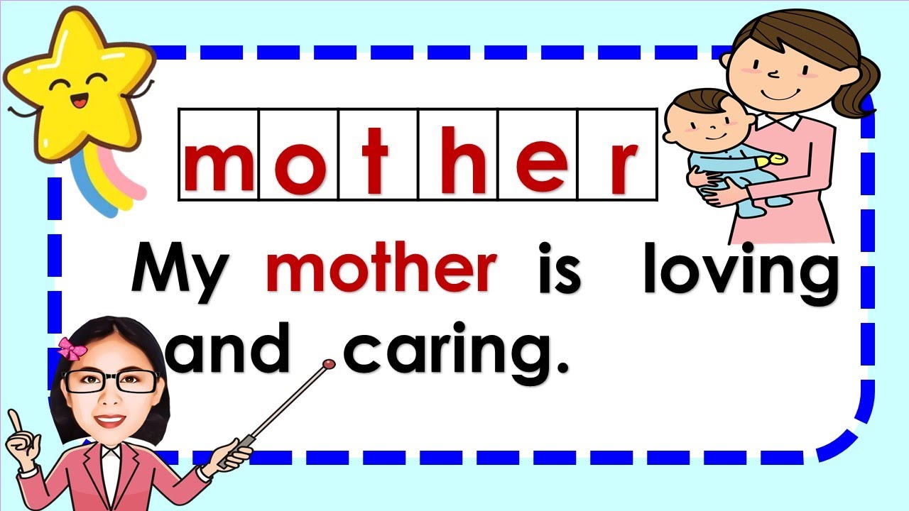 Spelling and Reading Lesson || Spelling tutorial || Reading tutorial || Online lesson for kids