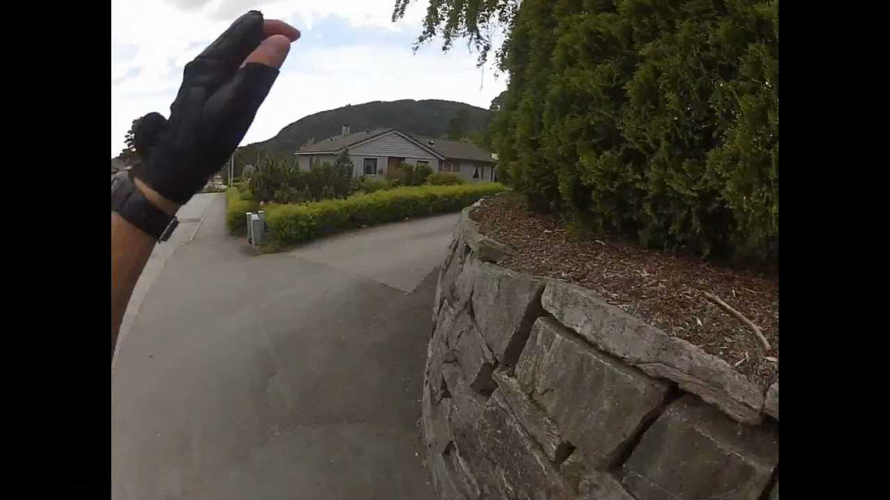 HUSNES Parkour (Gopro test 1)