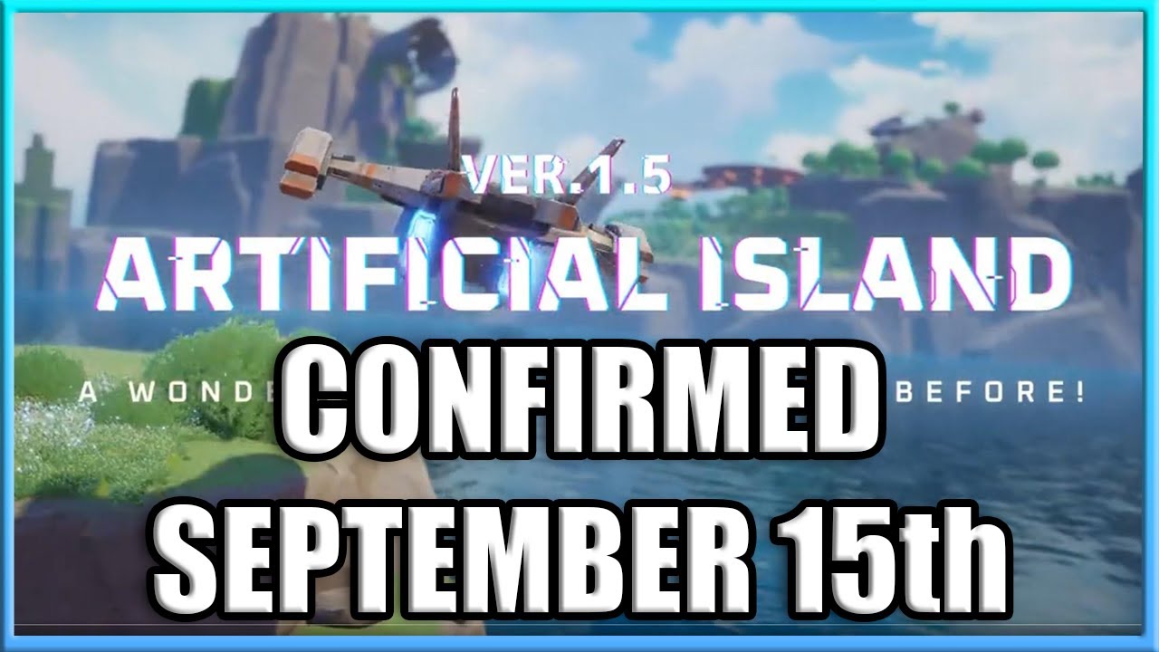 Artificial Island And Next Banner?! | Tower of Fantasy