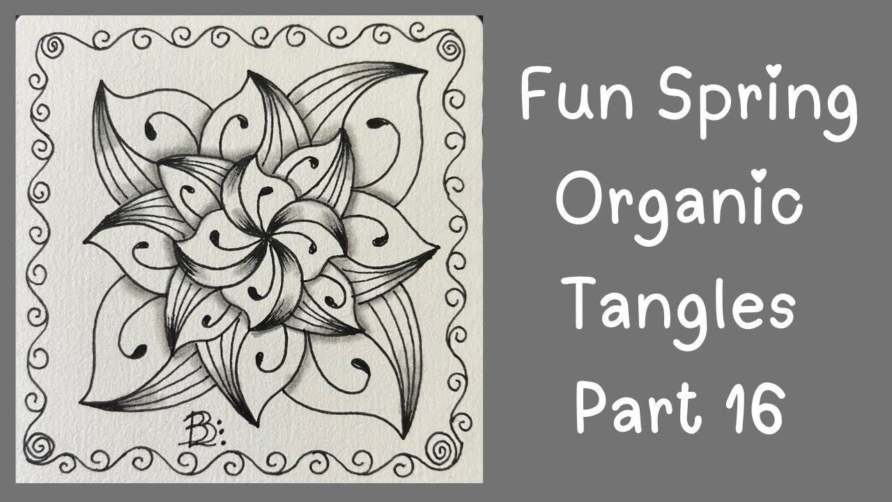 Springtime Organic Patterns Part 16 with Aihsd, Cherie, and Fescu