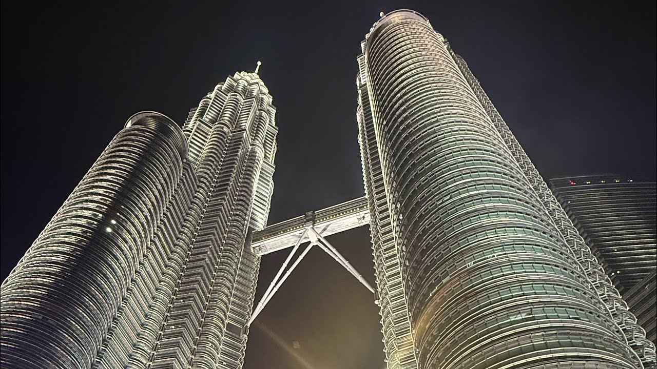 4D3N: Singapore to Kuala Lumpur 