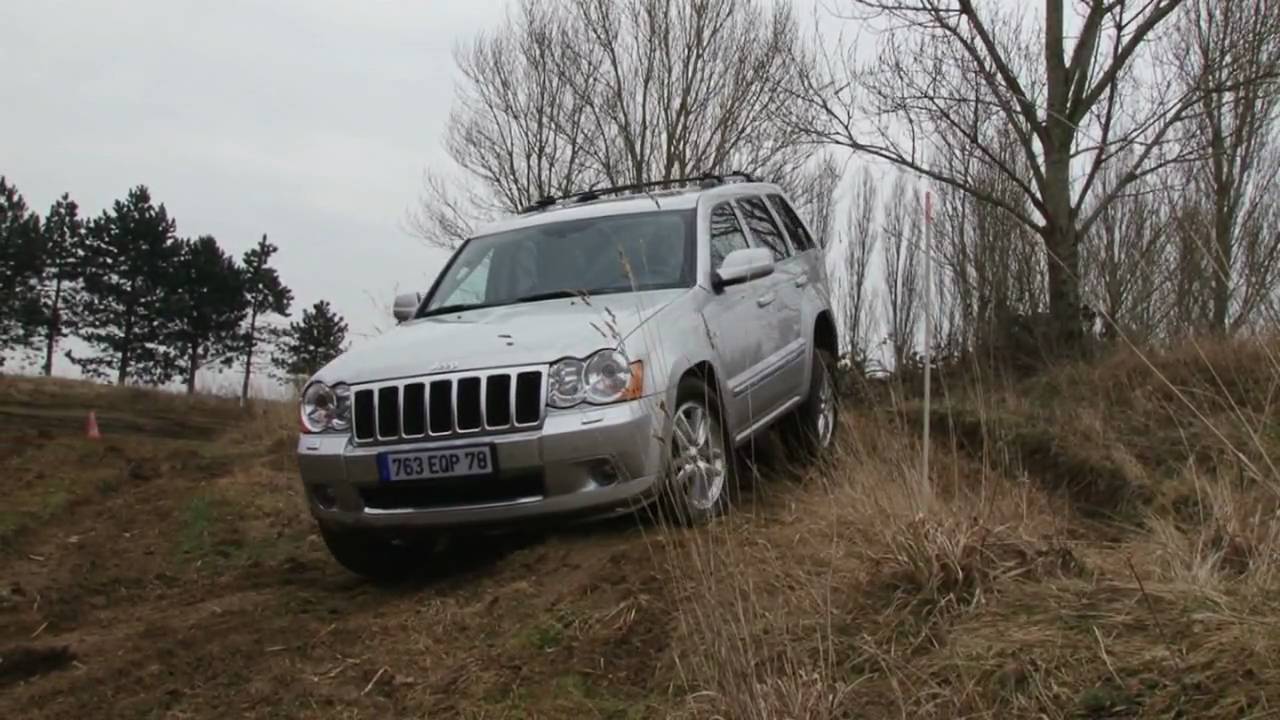 Jeep Grand Cherokee CRD
