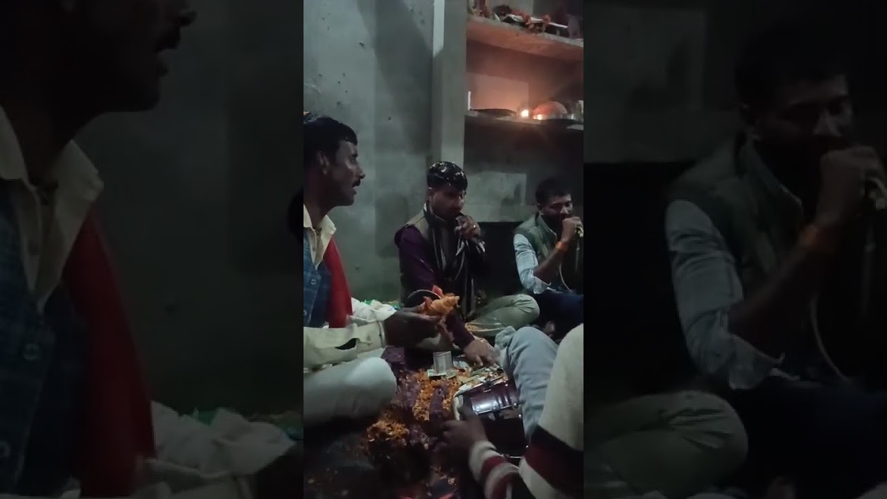 श्री सीताराम प्रोग्राम  गाँव मिढेला में रामू मावई  बनी और टीम जय हो बाबा पटिया वाले की कृपा बनी रहे 