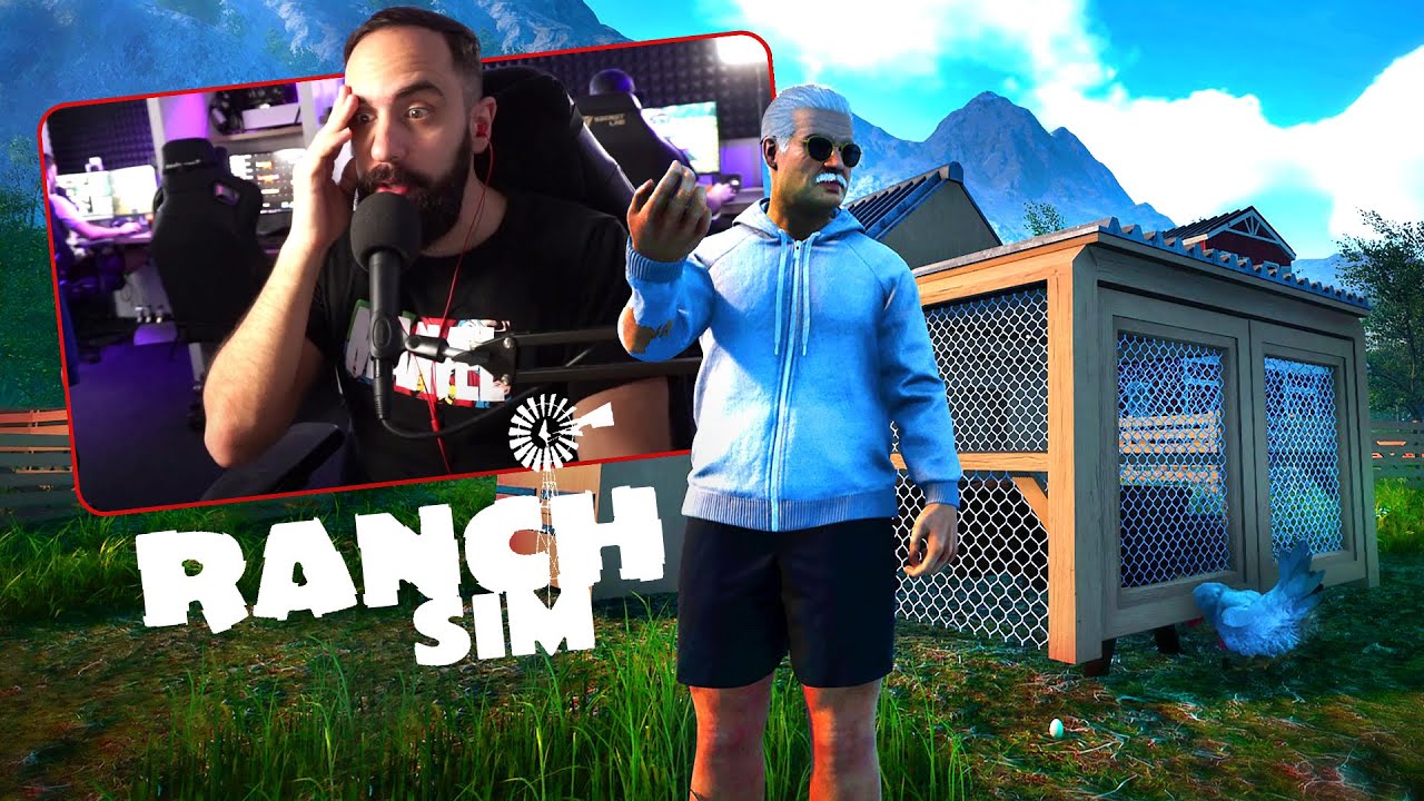 ΝΕΟ ΤΟΥΜΠΑΝΟ ΚΟΤΕΤΣΙ! #20 | Ranch Simulator | Greek