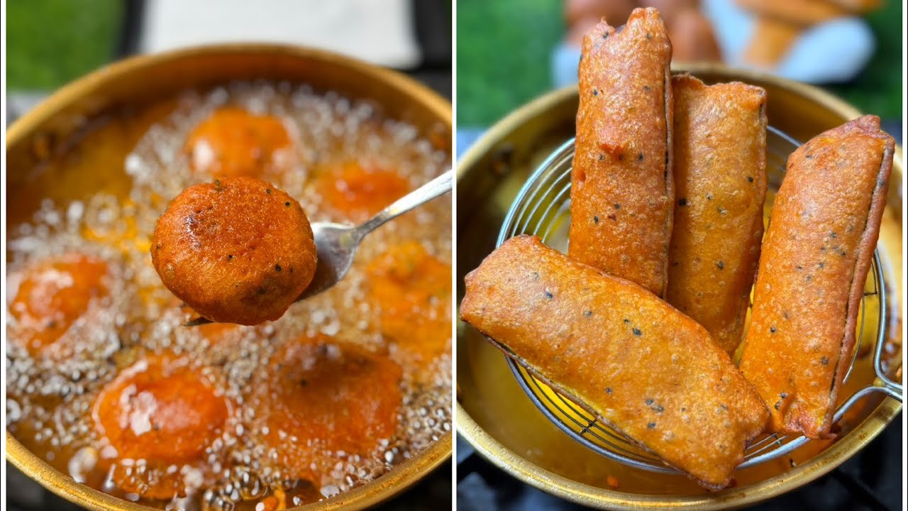এক ভিডিওতে আলুর চপ /বেগুনি বানানো রেসিপি যা ভাজার পরেও দীর্ঘক্ষন ক্রিসপি থাকবে |