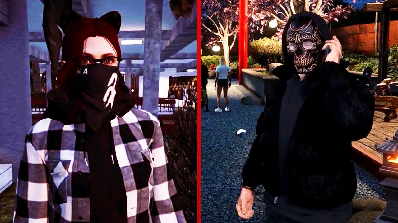 Ash Shows Ramee Who's The Real Gangster| NoPixel RP | GTA | CG